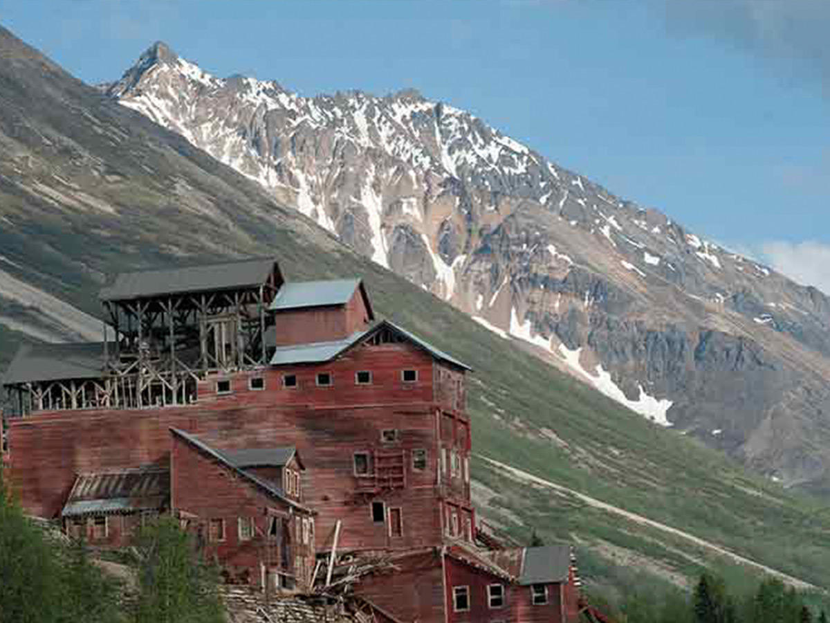 Kennecott, Alaska