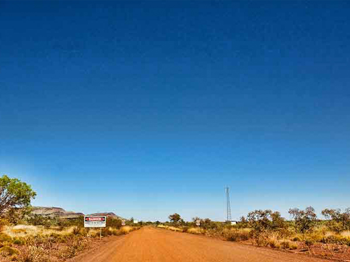 Wittenoom, Australia