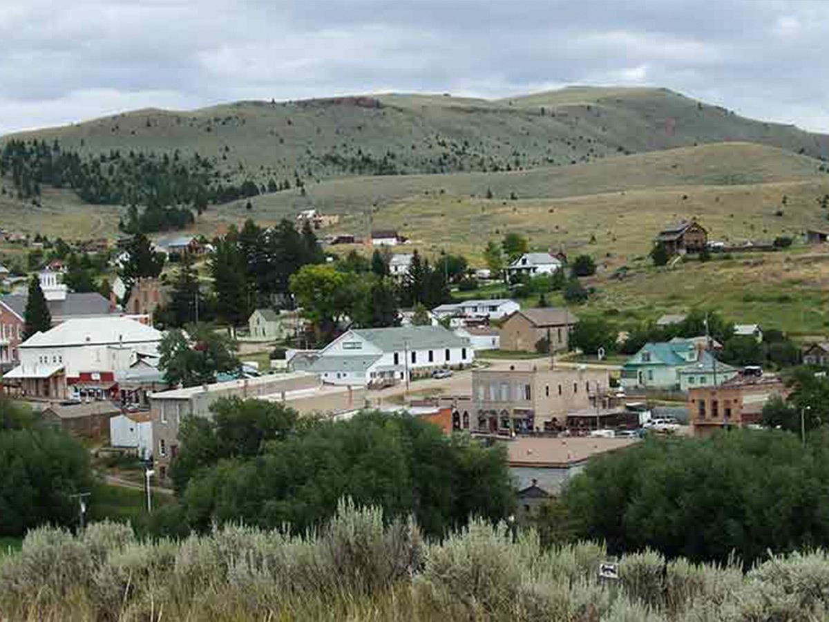 Virginia City, Montana