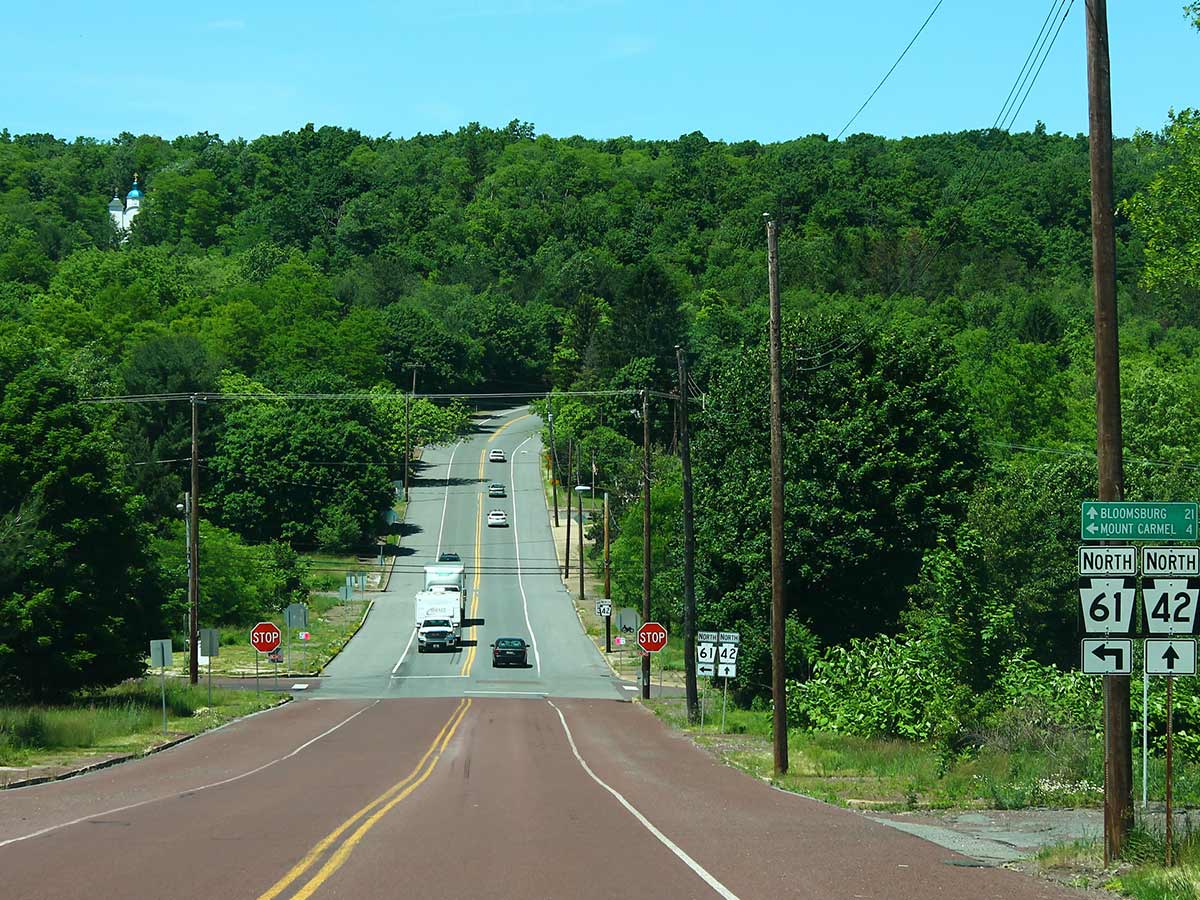 Centralia, Pennsylvania