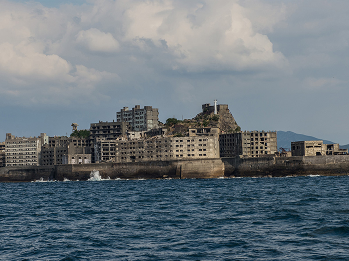 Hashima Island, Japan