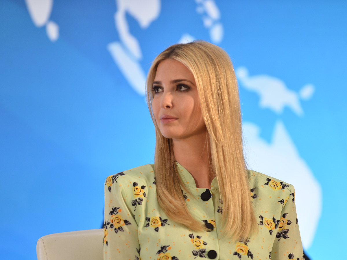 Ivanka Trump