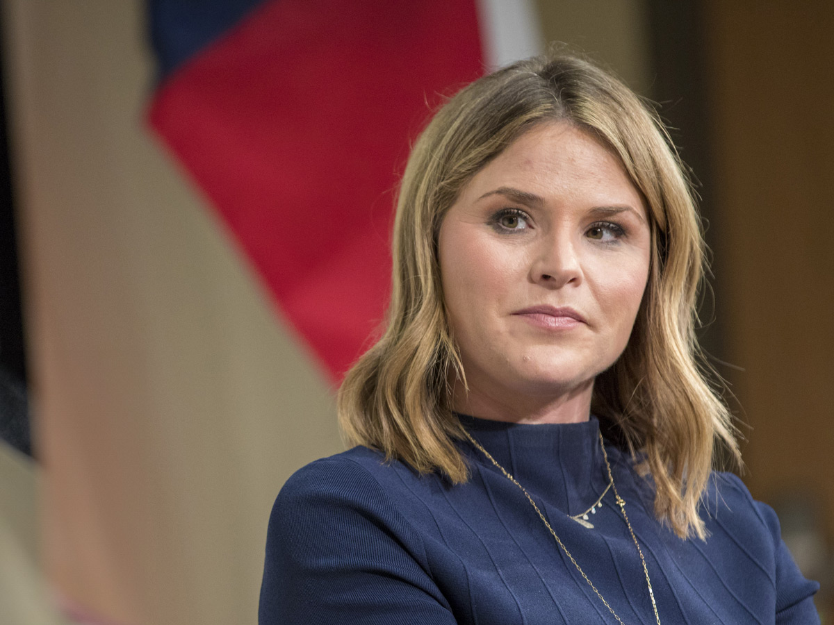 Jenna Bush Hager