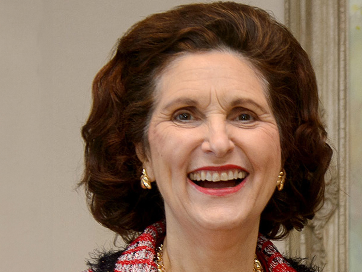 Lynda Bird Johnson Robb