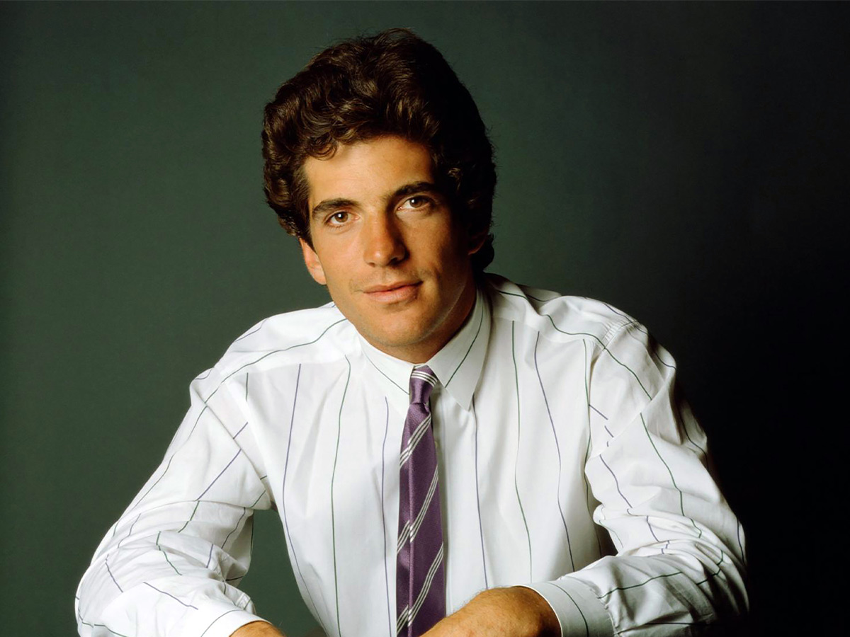 John F. Kennedy Jr.