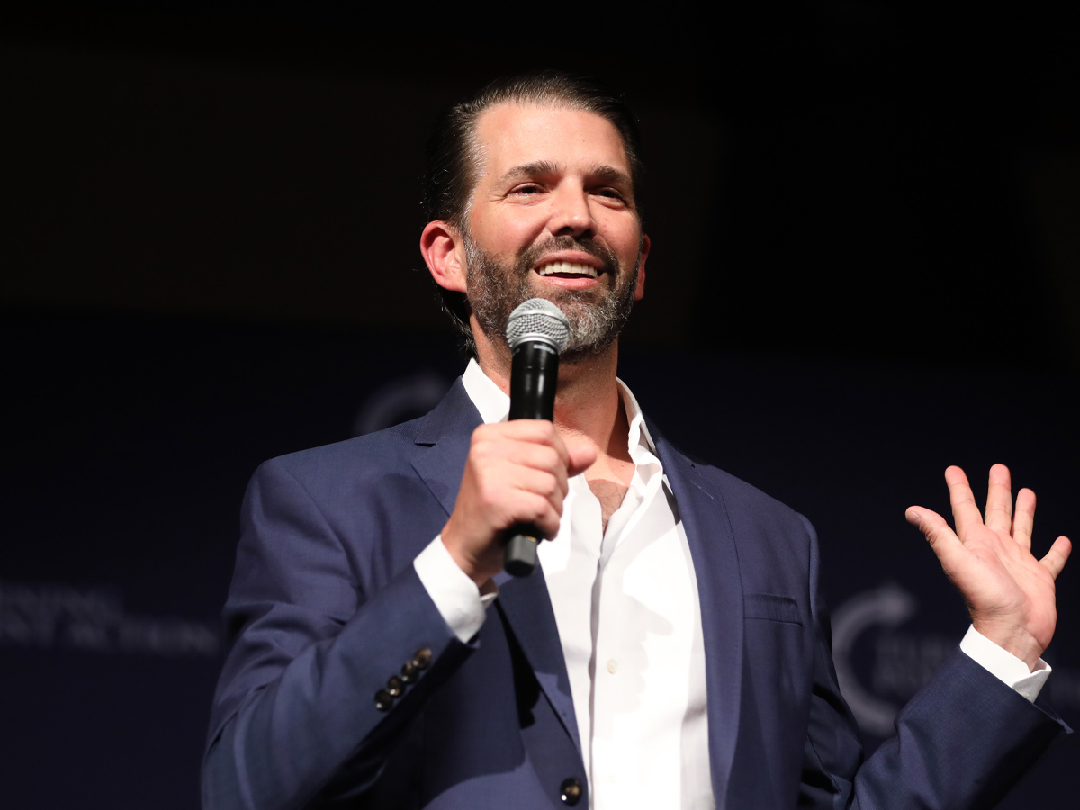 Donald Trump Jr.