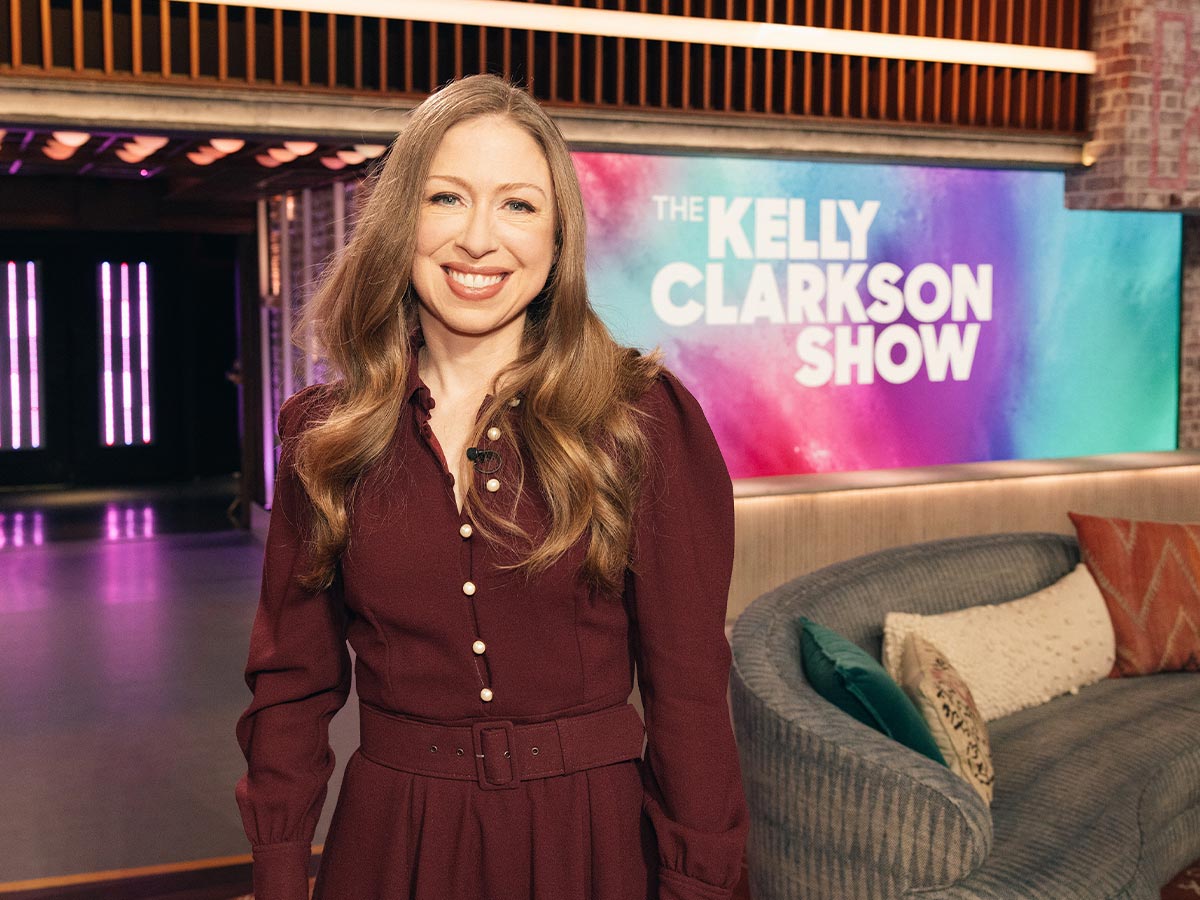 Chelsea Clinton