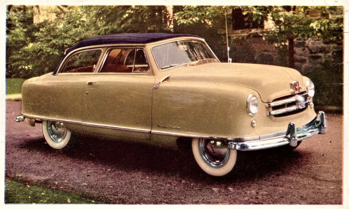 Nash Rambler