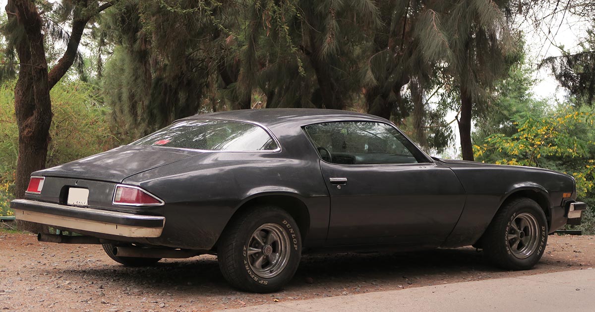 Chevrolet Camaro