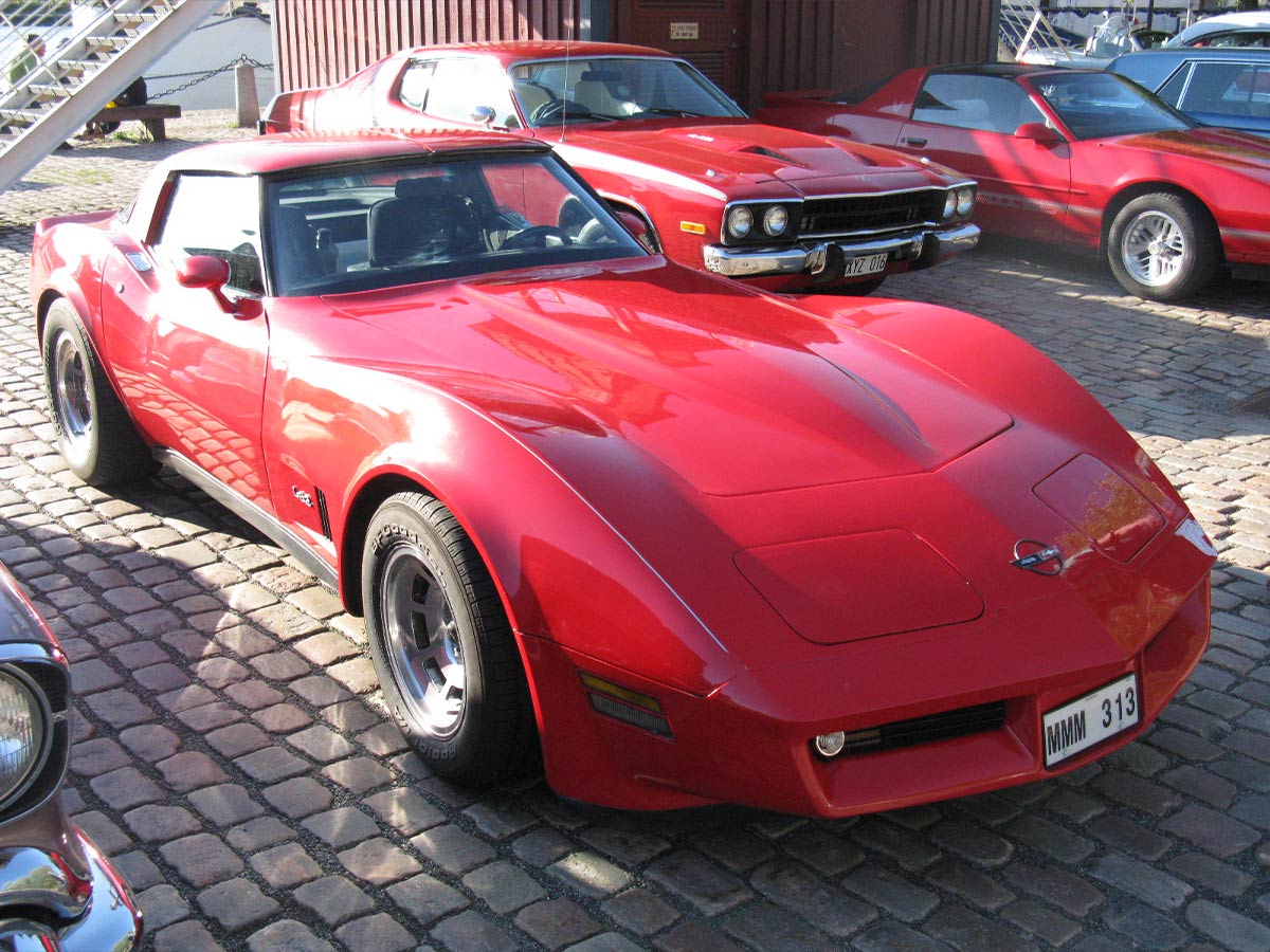 Chevrolet Corvette