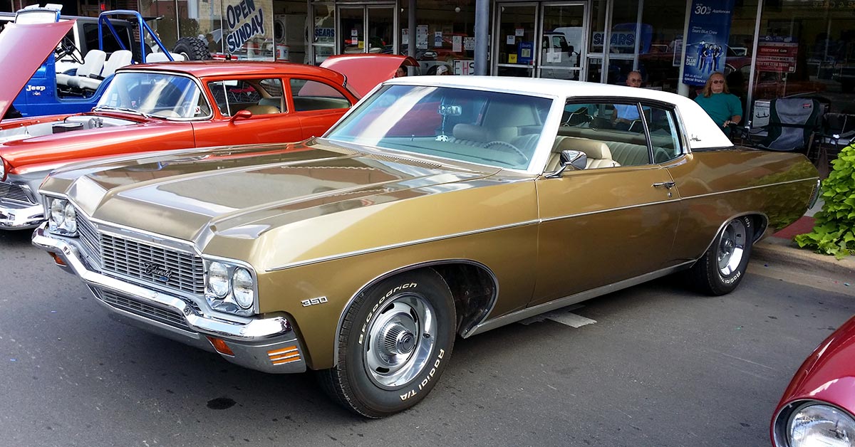 Chevrolet Impala