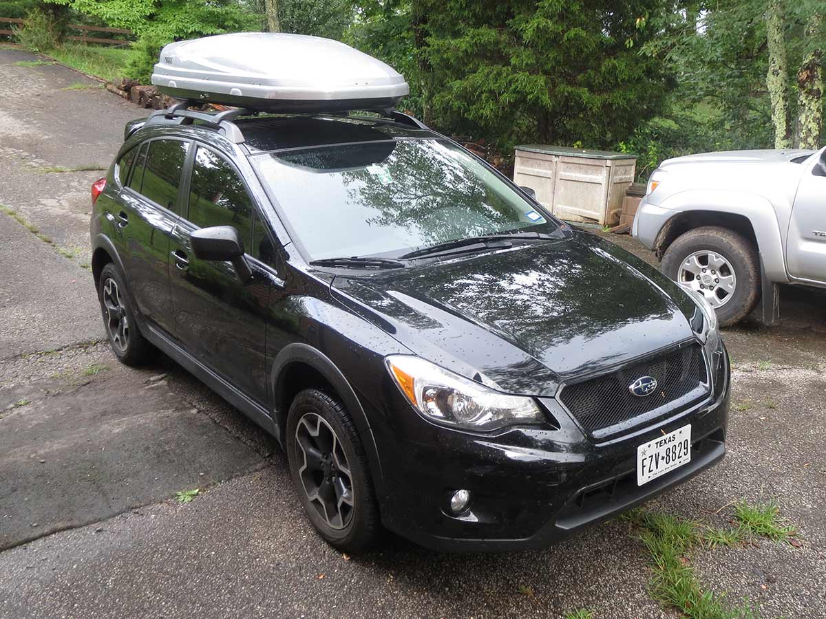 Subaru Crosstrek