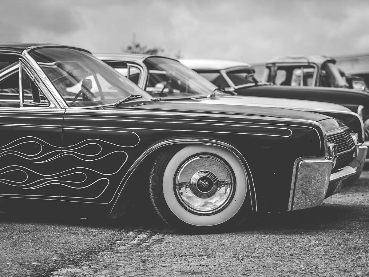 Hot Rod Lincoln