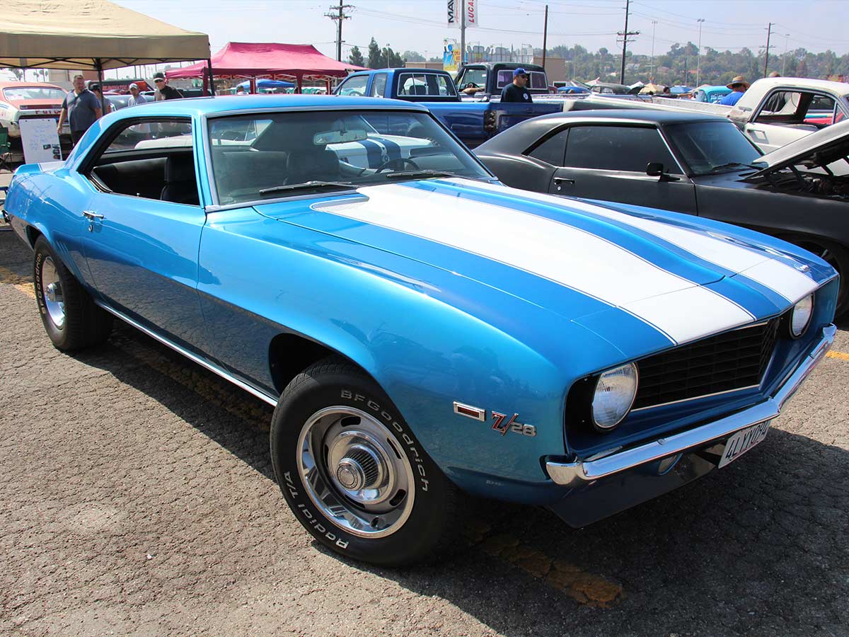 '69 Chevrolet