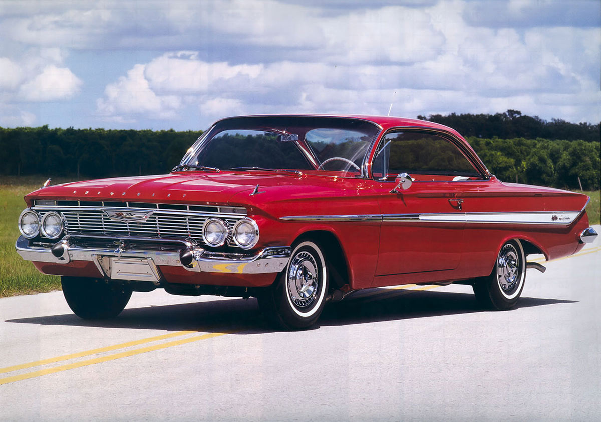 Chevrolet Impala SS 409