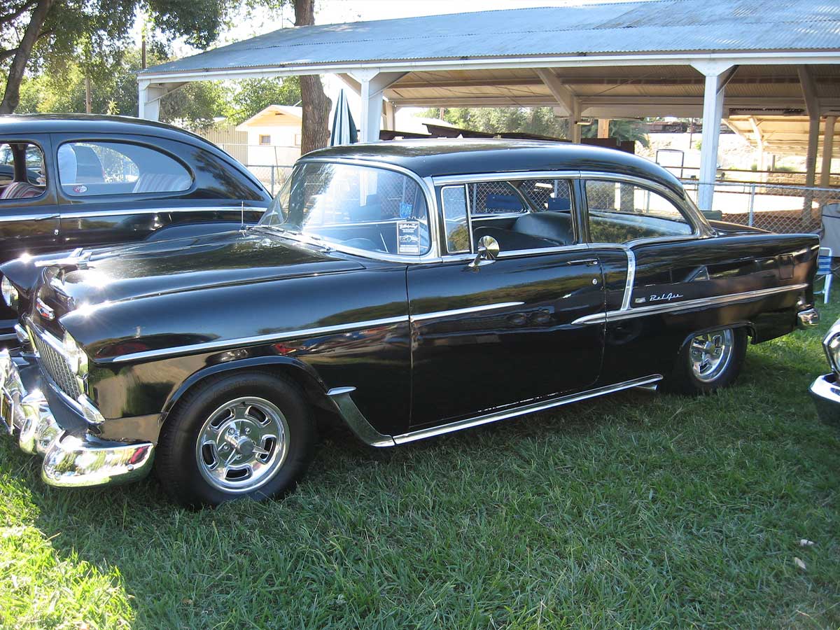 Chevrolet Bel Air