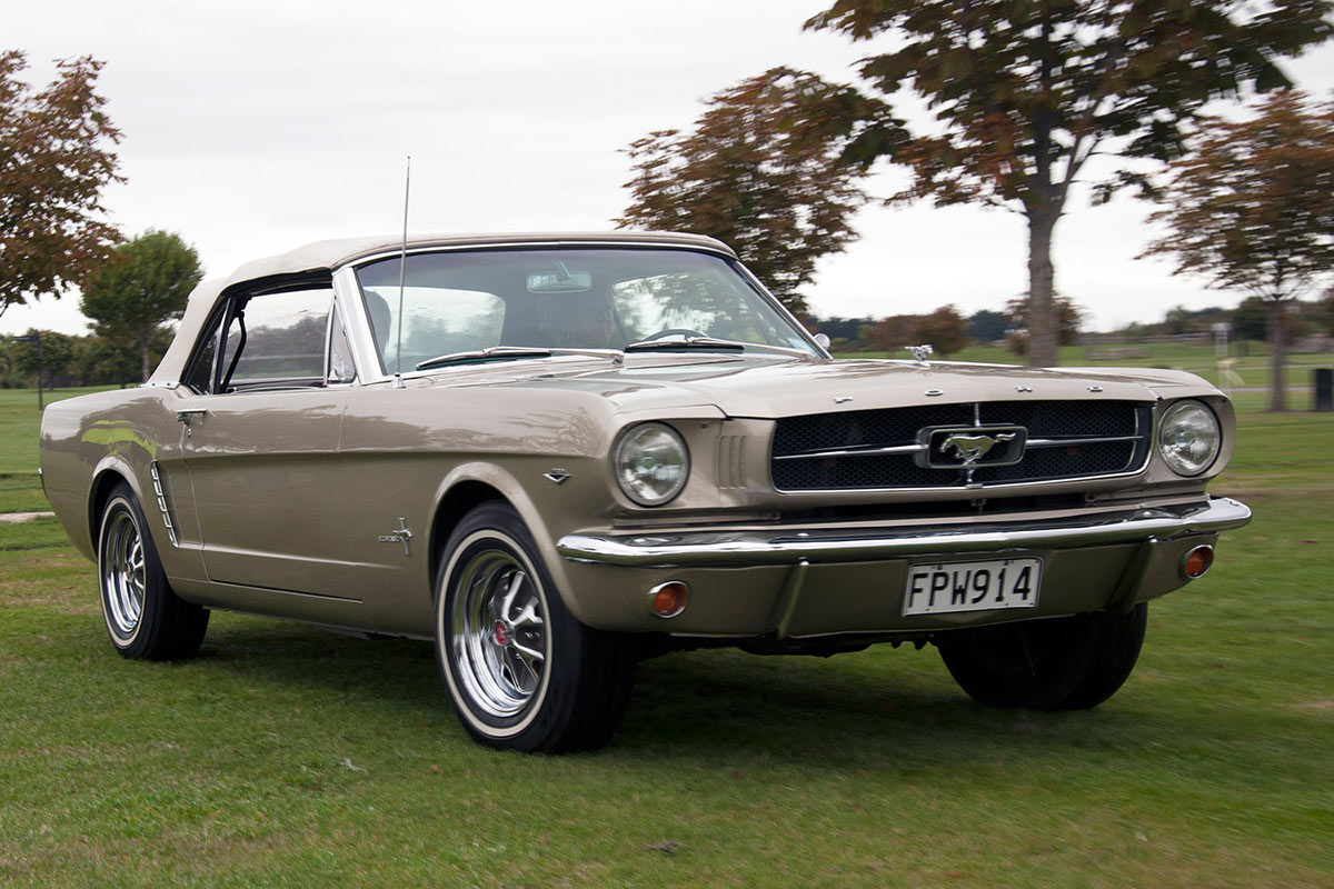 Ford Mustang