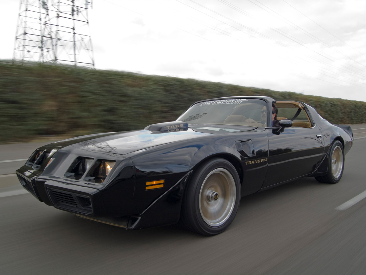 Pontiac Trans Am