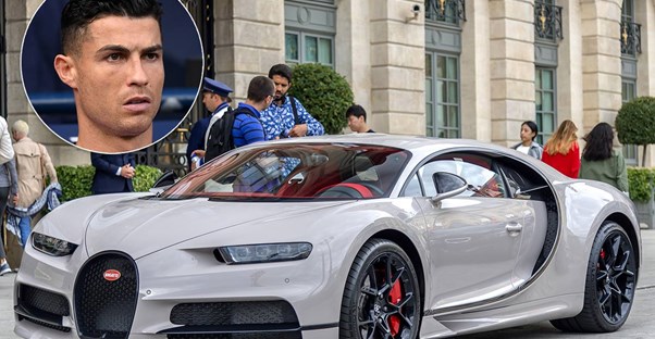 athlete cars