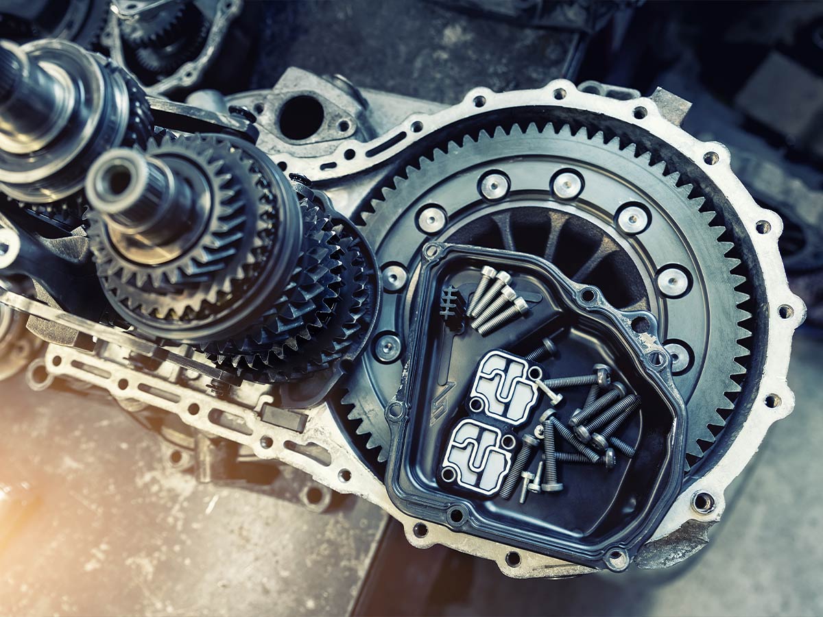 Transmission Issues