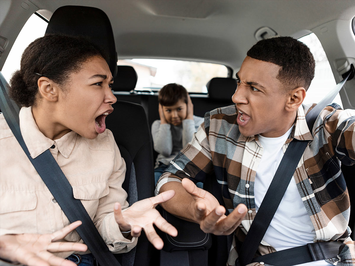 Arguing with Passengers