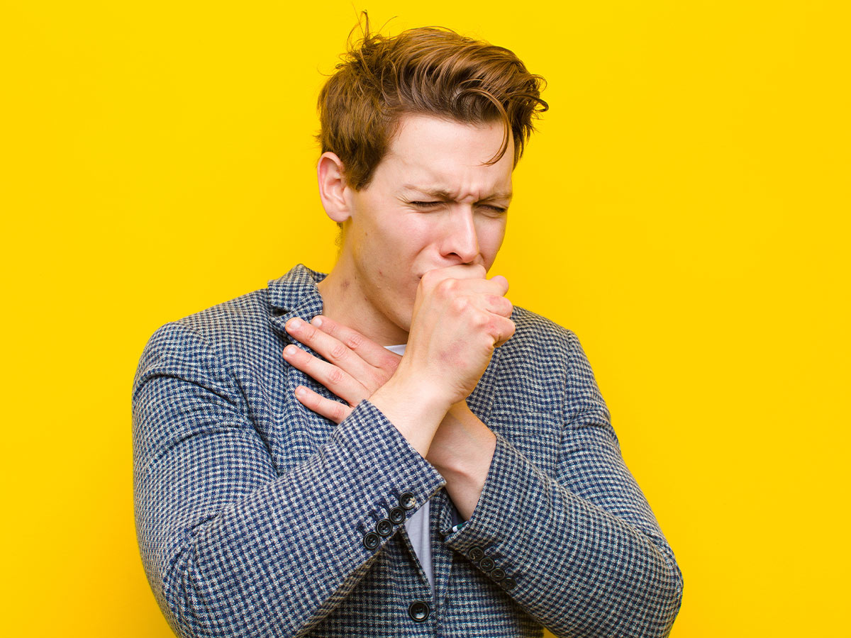 Persistent Cough