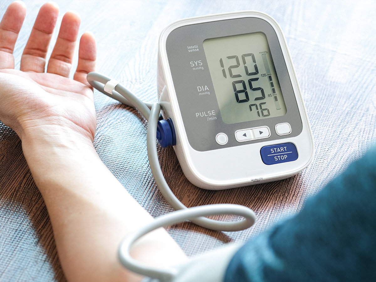 High Blood Pressure
