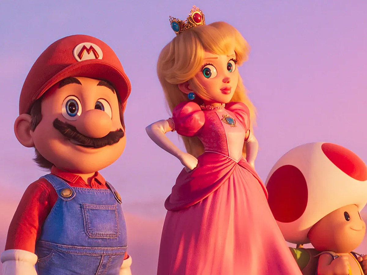 Nintendo's Mario