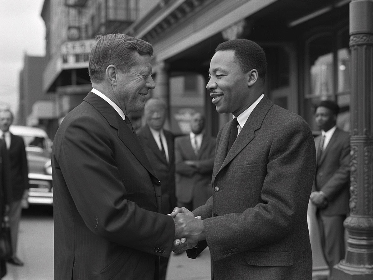 JFK's Potential Second Term