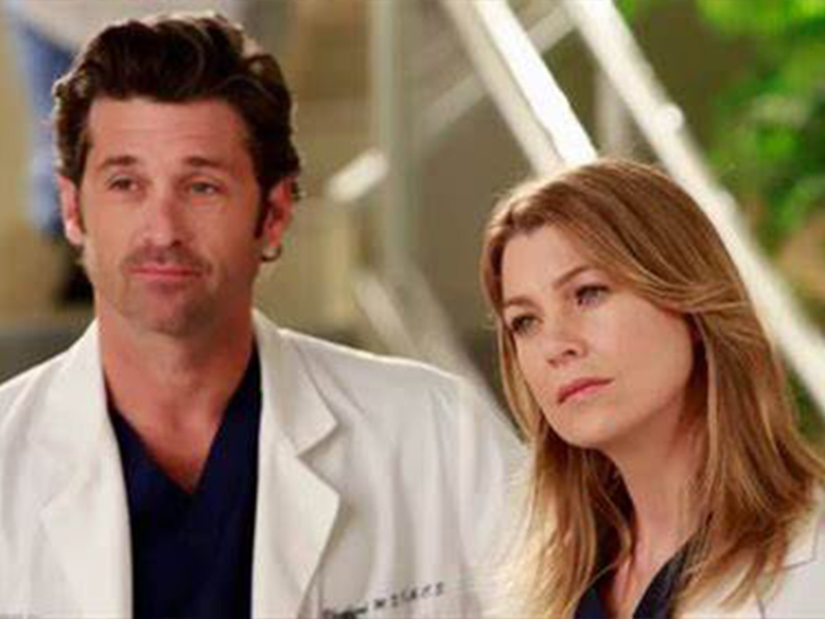 Grey's Antomy