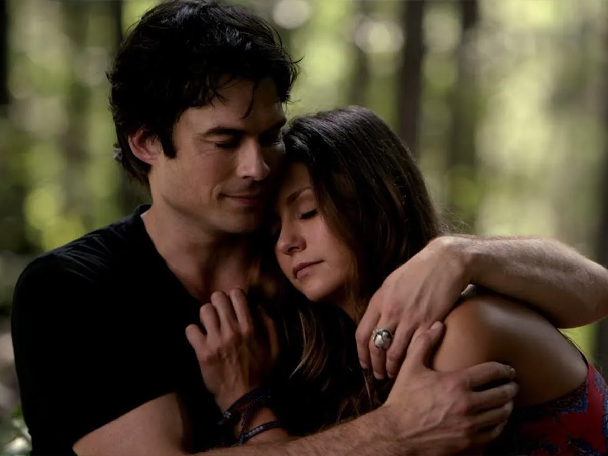 The Vampire Diaries