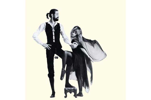 A Hippie Couple