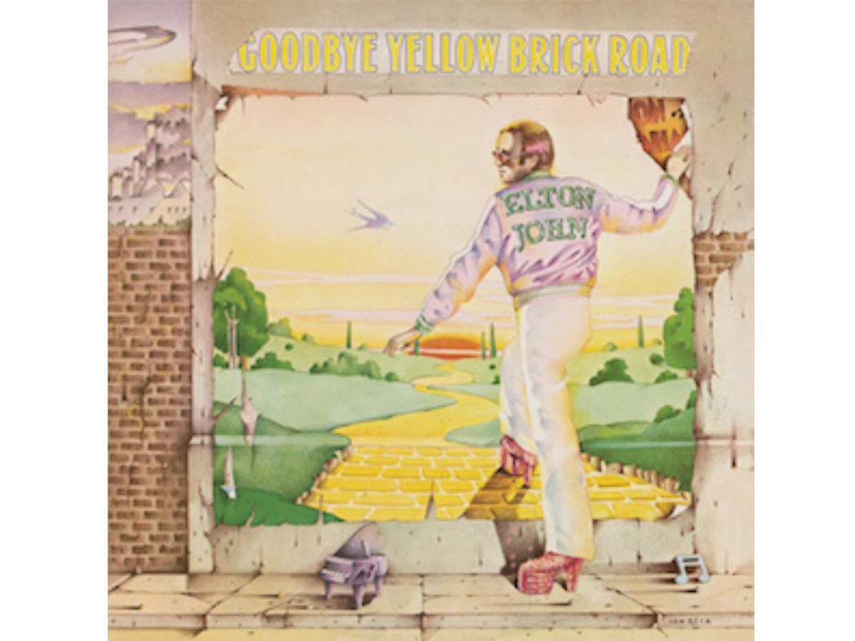 Elton John