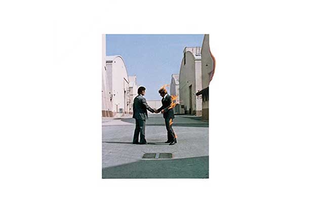 Two Men Shaking Hands