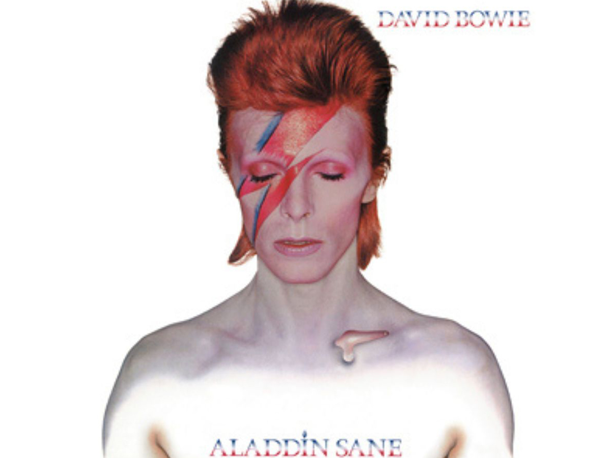 David Bowie