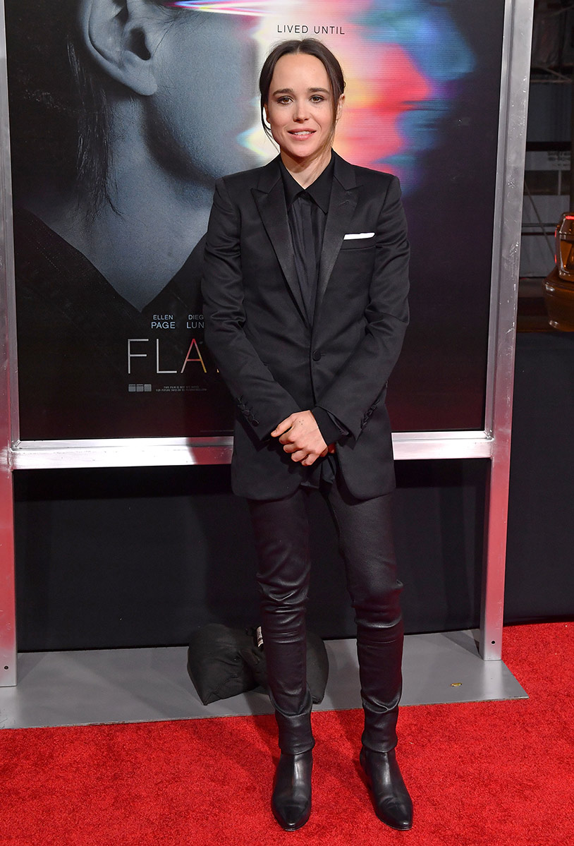 Elliot Page – 5’1