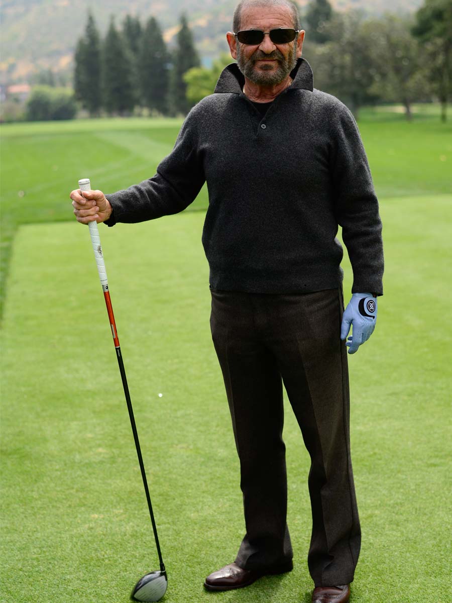 Joe Pesci - 5’4