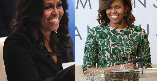 most fashionable first ladies