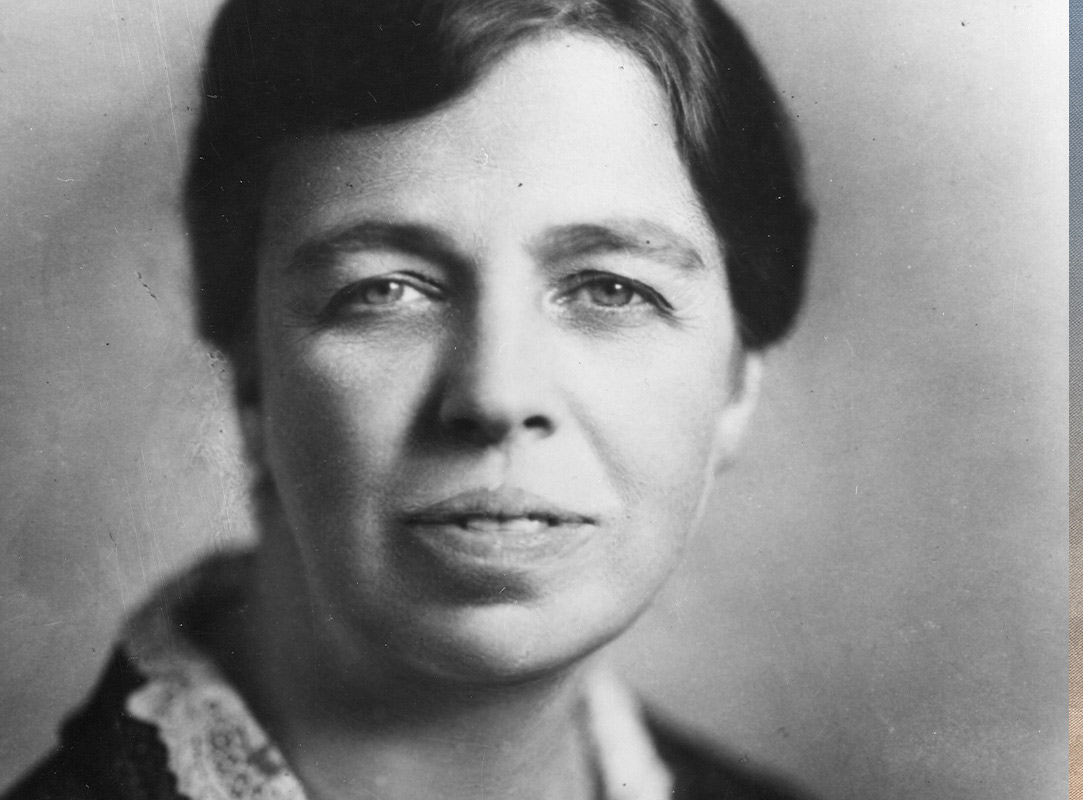 Eleanor Roosevelt