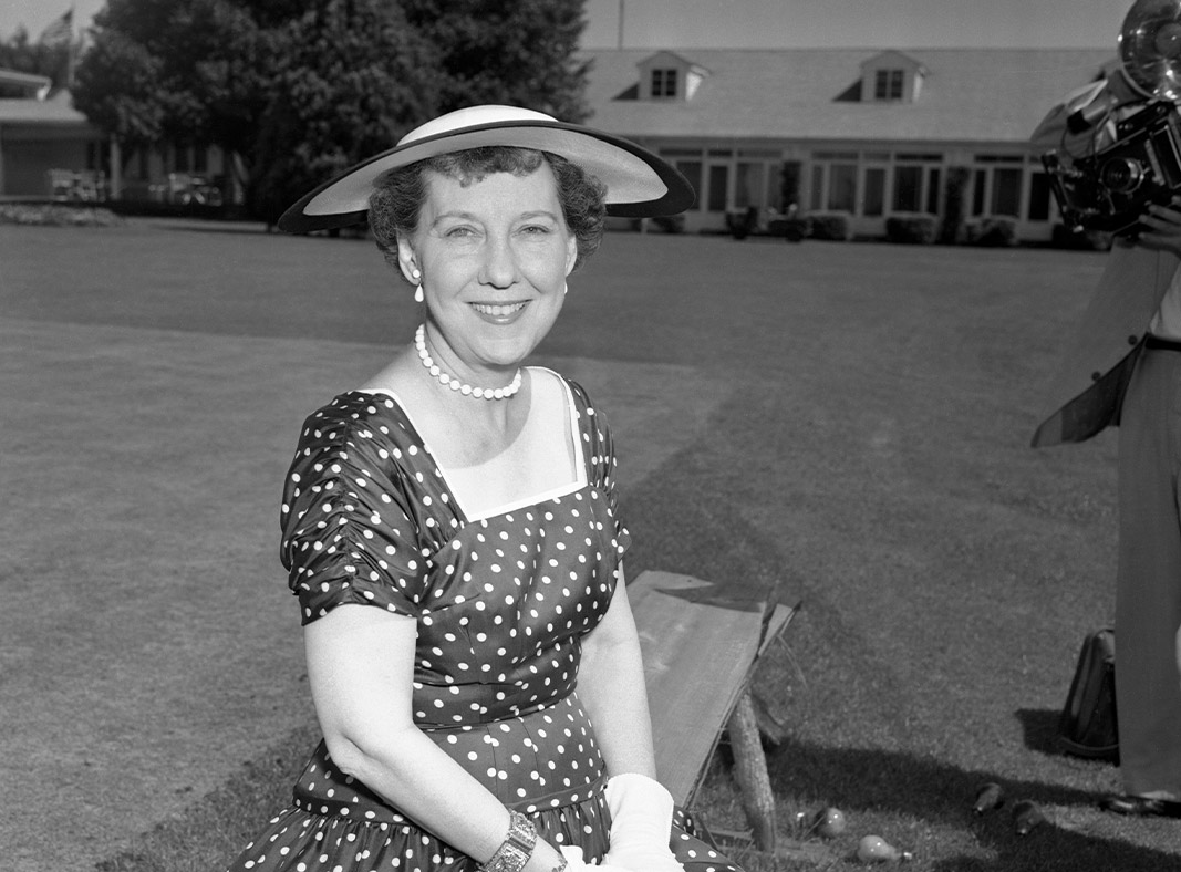 Mamie Eisenhower