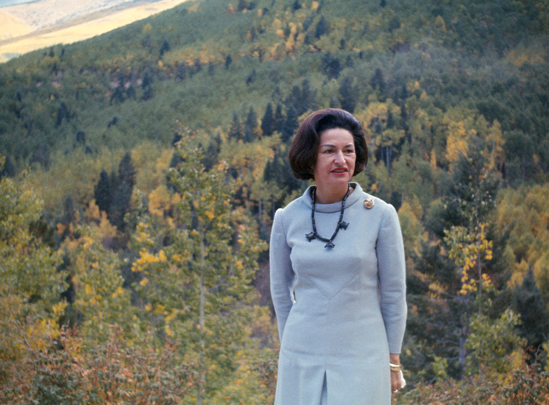 Lady Bird Johnson