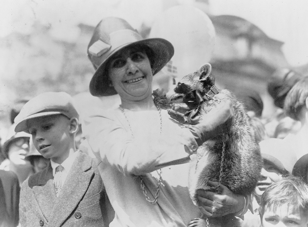 Grace Coolidge