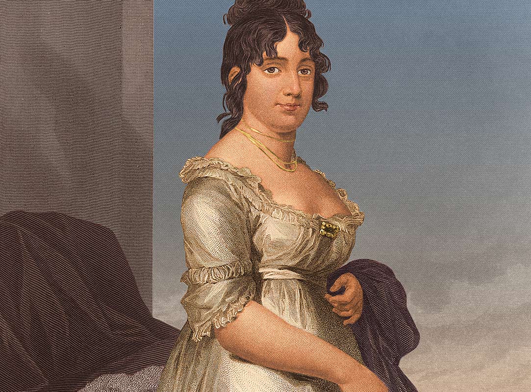 Dolley Madison