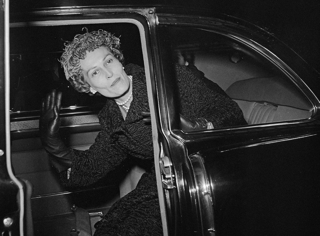 Pat Nixon