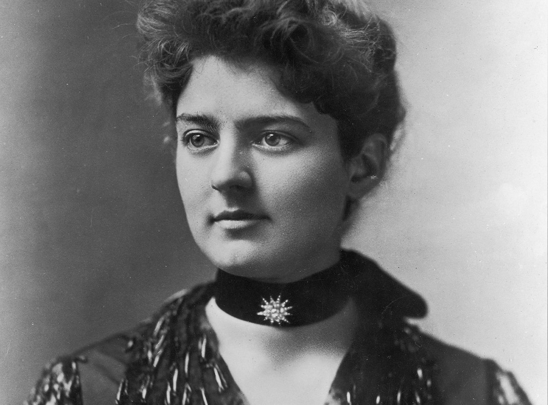 Frances Cleveland