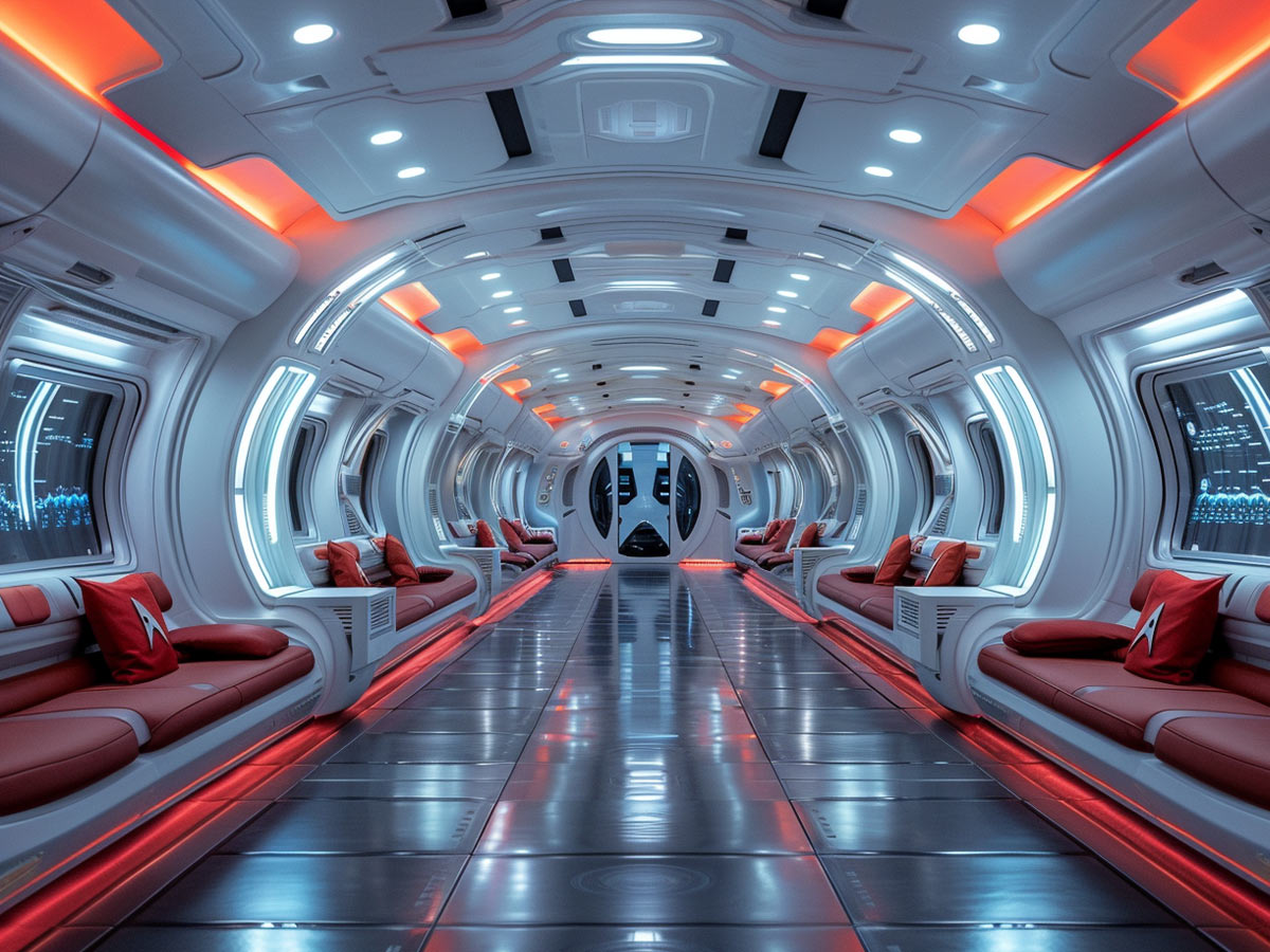 Starship Enterprise