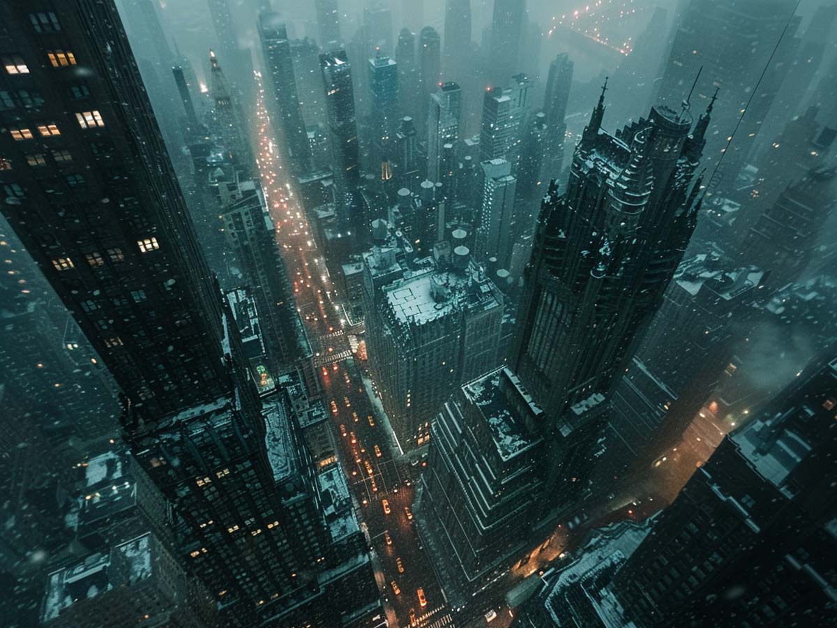 Gotham City
