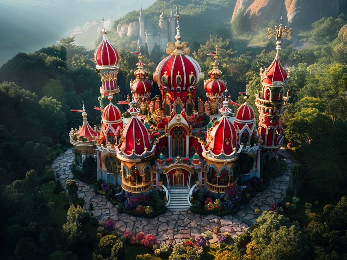 Wonderland (The Queen's Castle)
