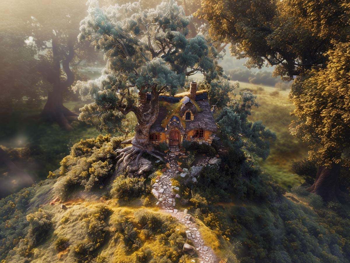 The Hundred Acre Wood