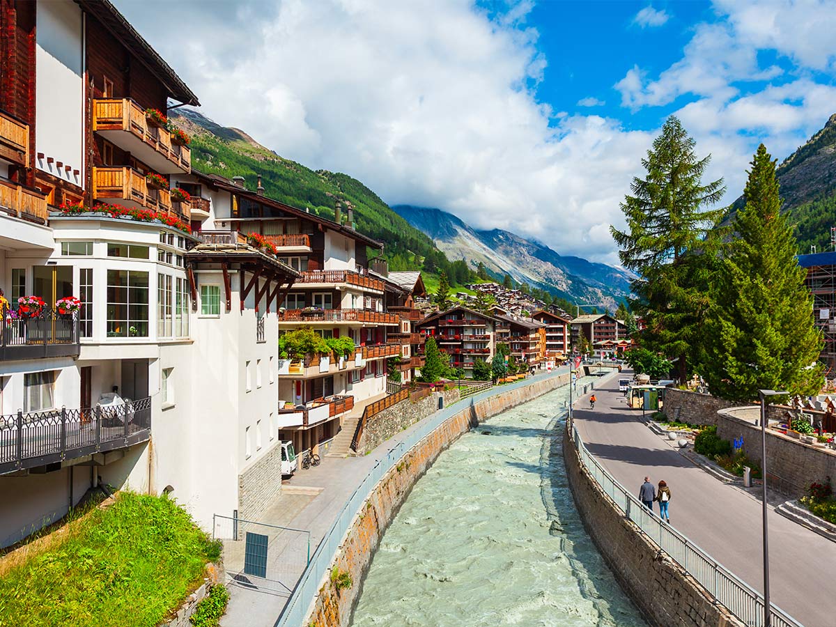 Zermatt, Switzerland